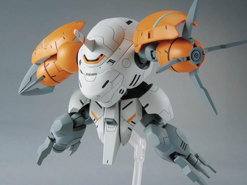 Mobile Suit Gundam: Iron-Blooded Orphans Urdr-Hunt HGI-BO Monkey Rodi (598 Unit)/Monkey Crab Rodi 1/144 Scale Model Kit Gallery Image 1