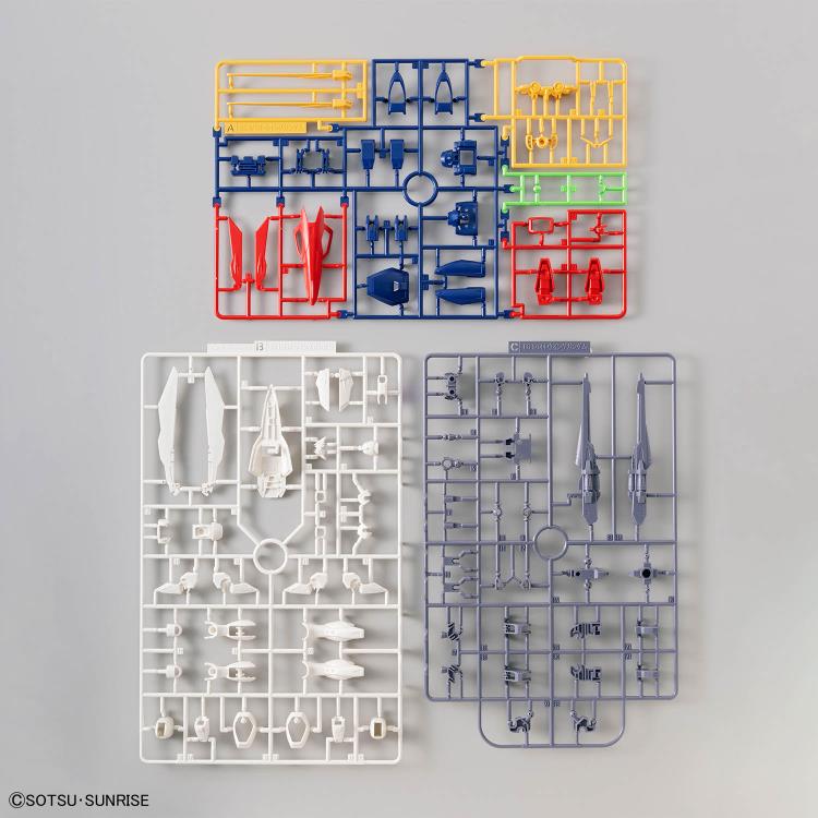 Mobile Suit Gundam Wing Entry Grade Wing Gundam 1/144 Scale Model Kit Gallery Image 9