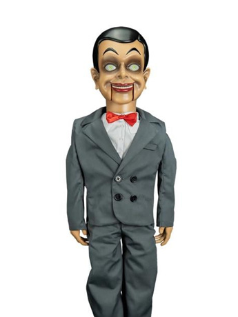 Goosebumps Slappy Dummy Prop Gallery Image 2
