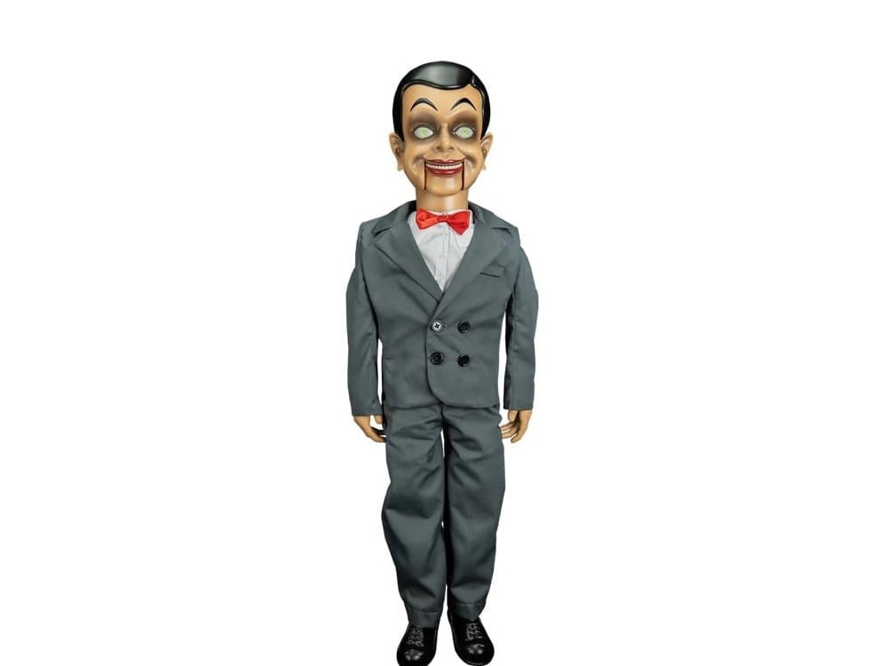 Goosebumps Slappy Dummy Prop Gallery Image 1