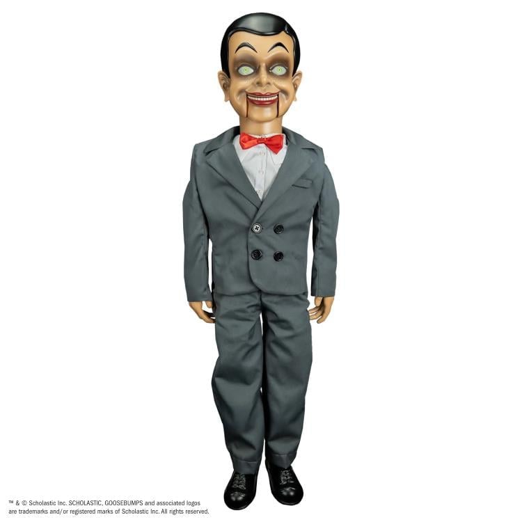 Goosebumps Slappy Dummy Prop Gallery Image 3