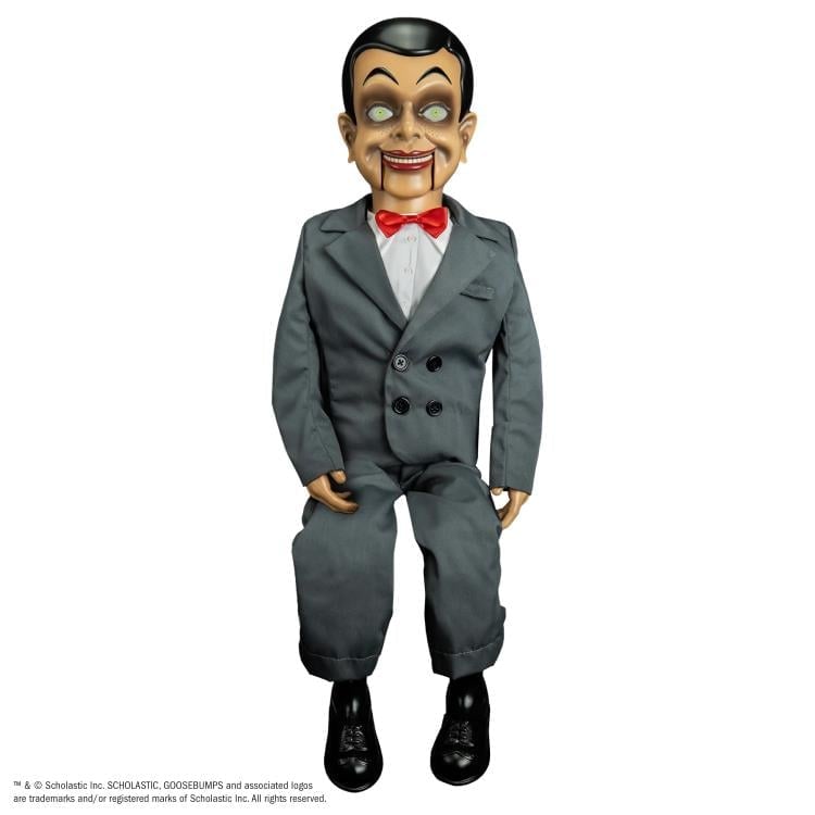 Goosebumps Slappy Dummy Prop Gallery Image 4