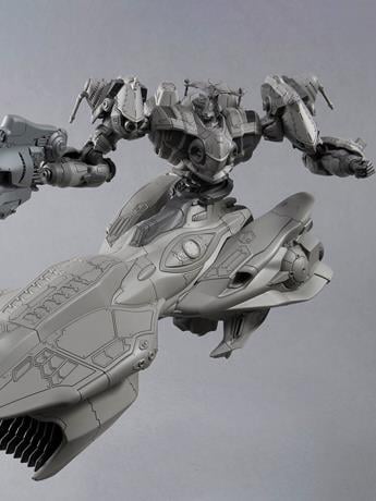 Armored Core VI: Fires of Rubicon 30 Minutes Missions Arquebus Add