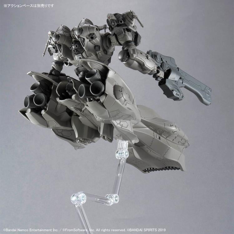 Armored Core VI: Fires of Rubicon 30 Minutes Missions Arquebus Add VE-40A Model Kit Gallery Image 7
