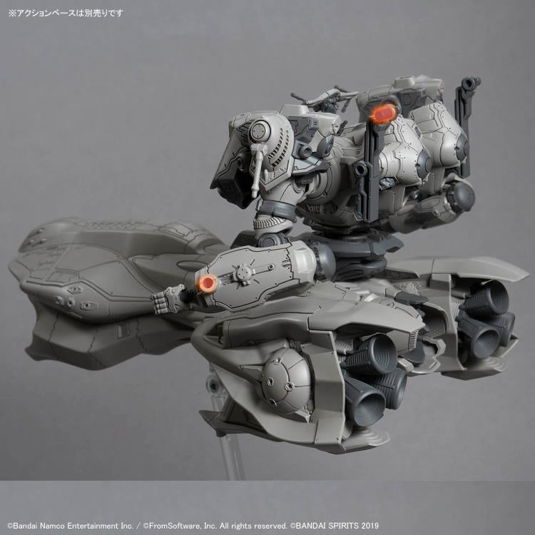 Armored Core VI: Fires of Rubicon 30 Minutes Missions Arquebus Add VE-40A Model Kit Gallery Image 5