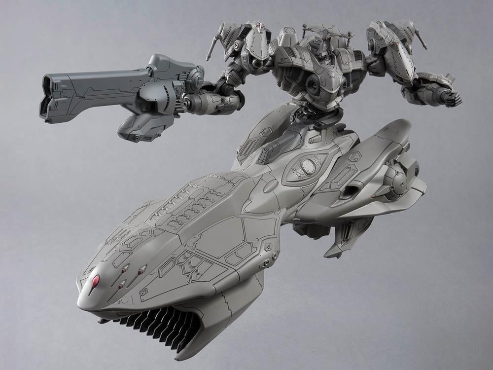 Armored Core VI: Fires of Rubicon 30 Minutes Missions Arquebus Add