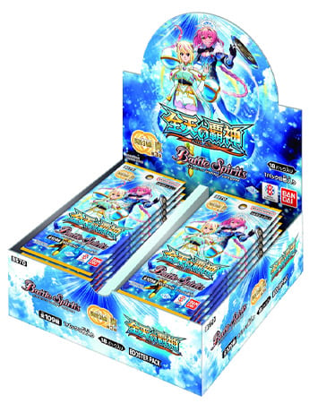 Battle Spirits Trading Card Game Contract Saga: True Vol.3