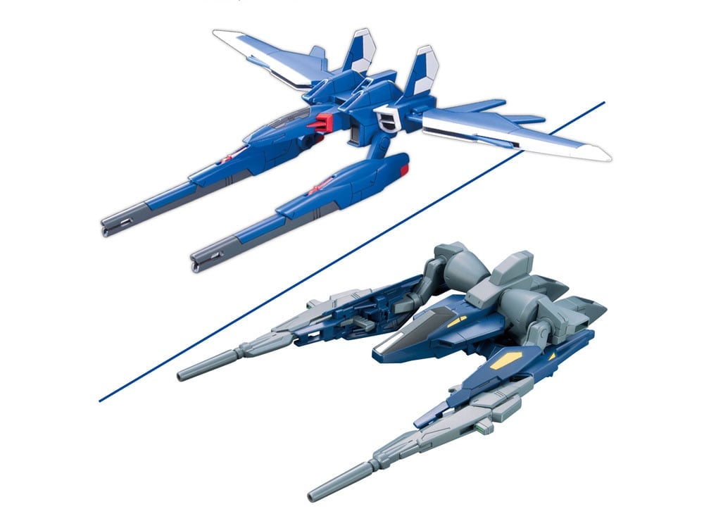 Gundam Build Option Parts Set Gunpla 18 Build Booster 1/144 Scale Acessory Set Gallery Image 1