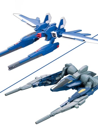 Gundam Build Option Parts Set Gunpla 18 Build Booster 1/144 Scale Acessory Set Gallery Image 2