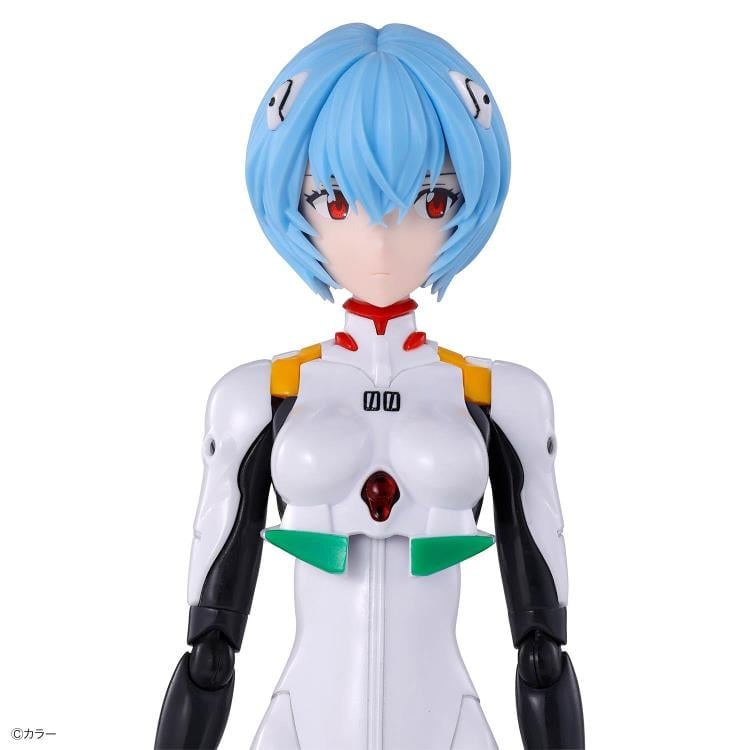 Rebuild of Evangelion 30 Minutes Preference Rei Ayanami (Plugsuit