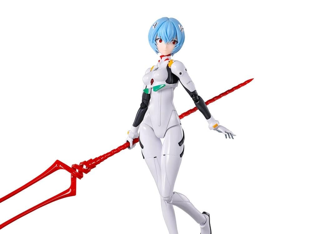 Rebuild of Evangelion 30 Minutes Preference Rei Ayanami (Plugsuit