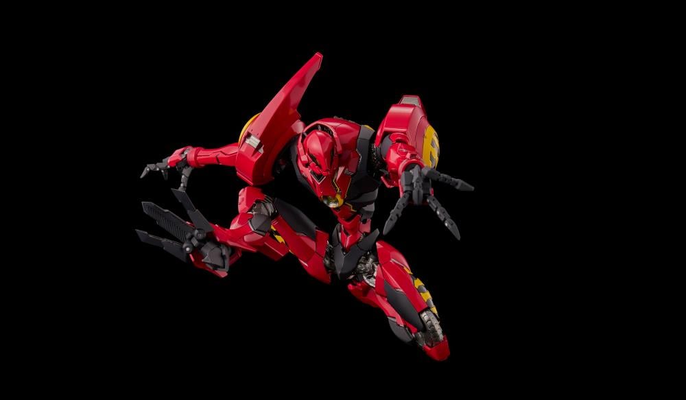 Marvel Techkaiser SP//dr Action Figure Gallery Image 8