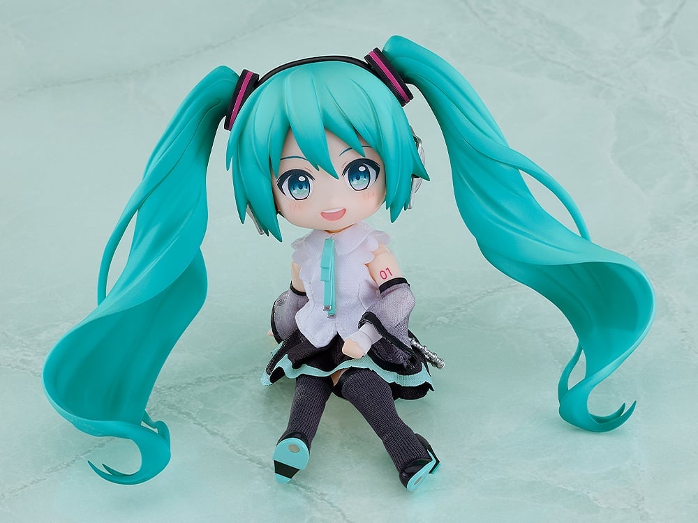 Vocaloid Nendoroid Doll Hatsune Miku NT Gallery Image 6