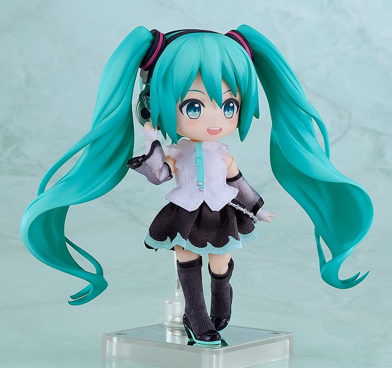 Vocaloid Nendoroid Doll Hatsune Miku NT Gallery Image 4