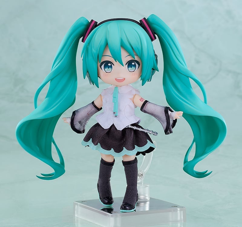 Vocaloid Nendoroid Doll Hatsune Miku NT Gallery Image 3