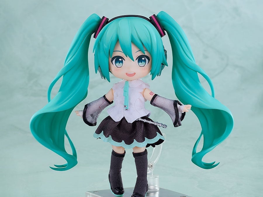 Vocaloid Nendoroid Doll Hatsune Miku NT Gallery Image 1