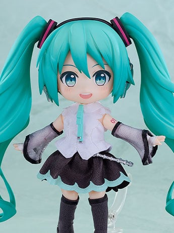 Vocaloid Nendoroid Doll Hatsune Miku NT Gallery Image 2