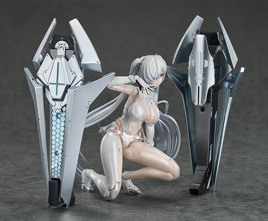 Goddess of Victory: Nikke Hyper Body Cinderella Action Figure Gallery Image 11