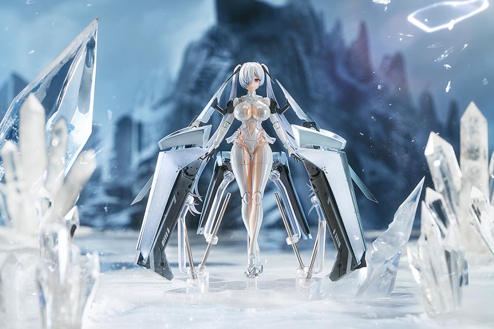 Goddess of Victory: Nikke Hyper Body Cinderella Action Figure Gallery Image 6