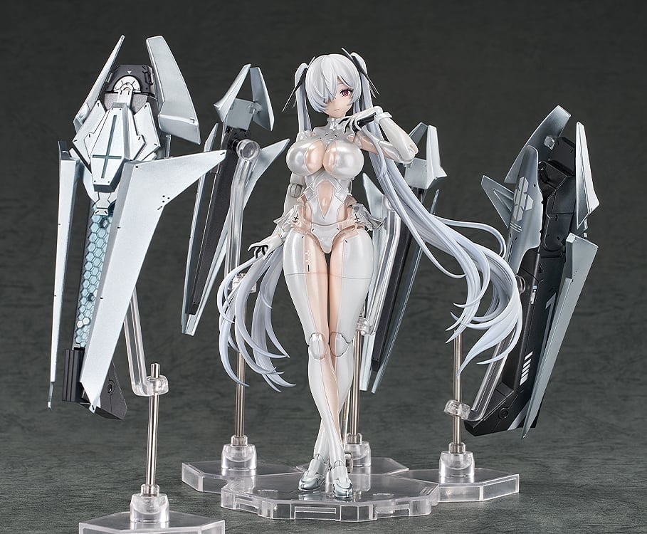 Goddess of Victory: Nikke Hyper Body Cinderella Action Figure Gallery Image 7