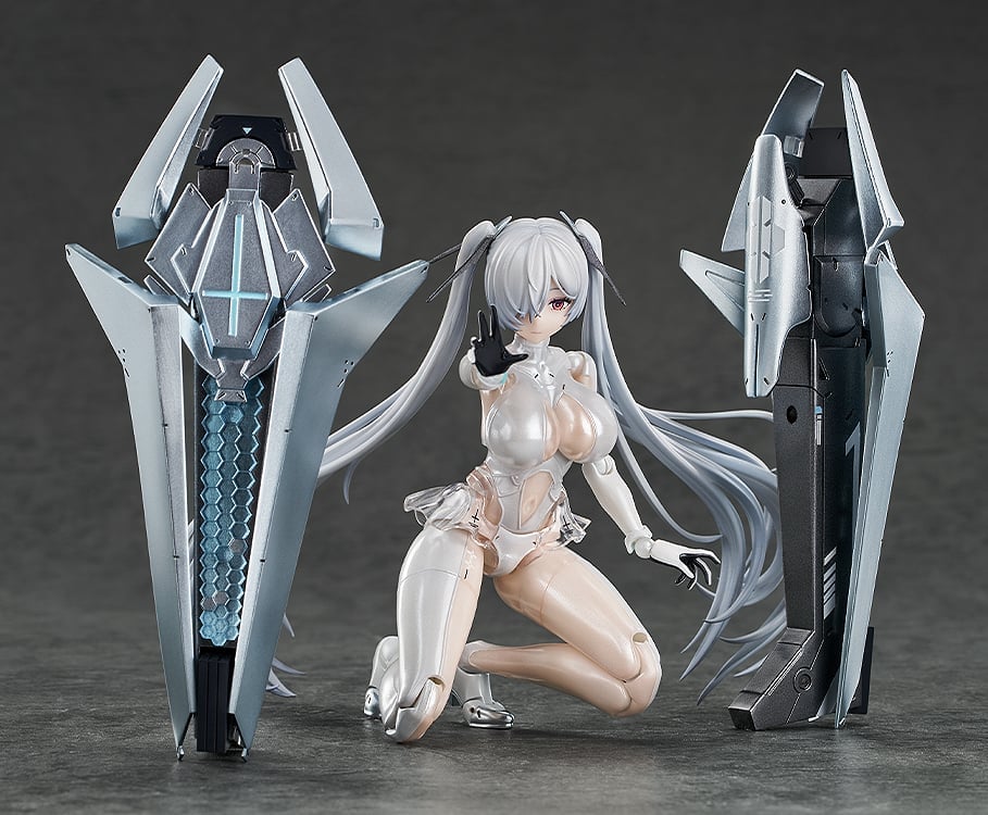 Goddess of Victory: Nikke Hyper Body Cinderella Action Figure Gallery Image 10