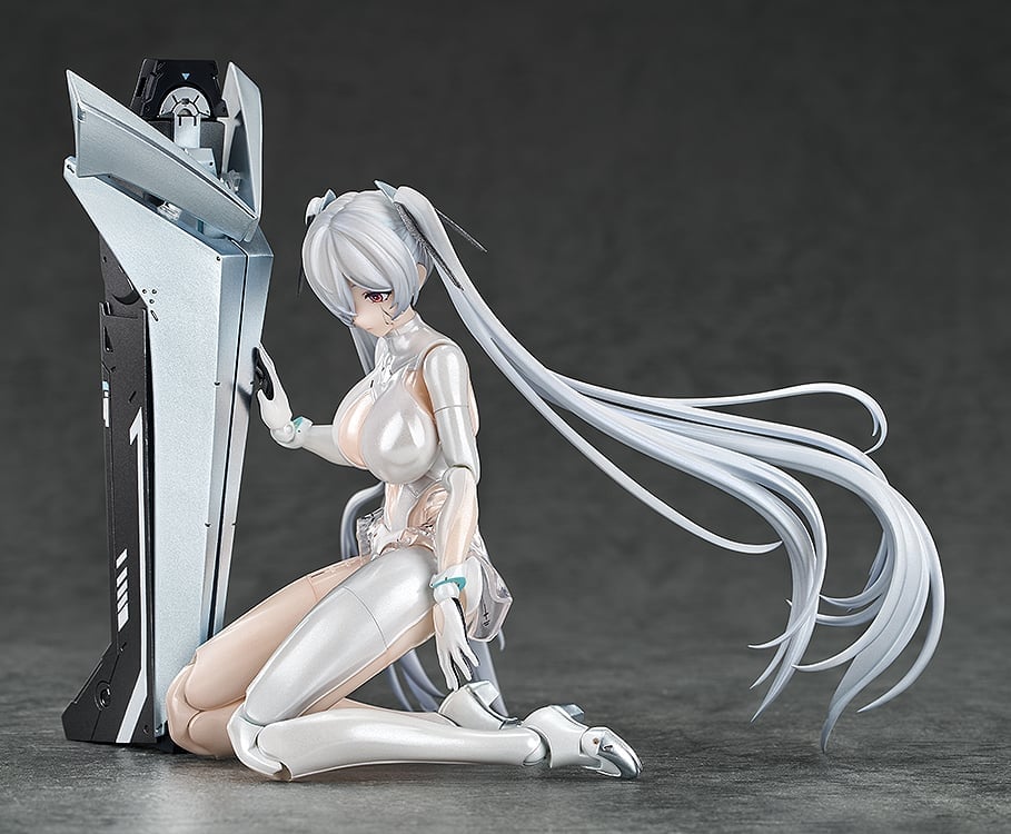 Goddess of Victory: Nikke Hyper Body Cinderella Action Figure Gallery Image 14