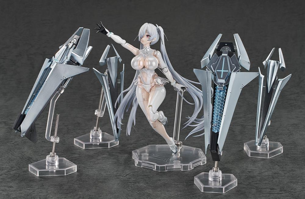 Goddess of Victory: Nikke Hyper Body Cinderella Action Figure Gallery Image 13