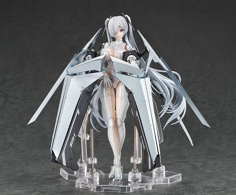 Goddess of Victory: Nikke Hyper Body Cinderella Action Figure Gallery Image 9