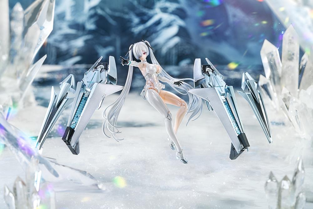 Goddess of Victory: Nikke Hyper Body Cinderella Action Figure Gallery Image 3