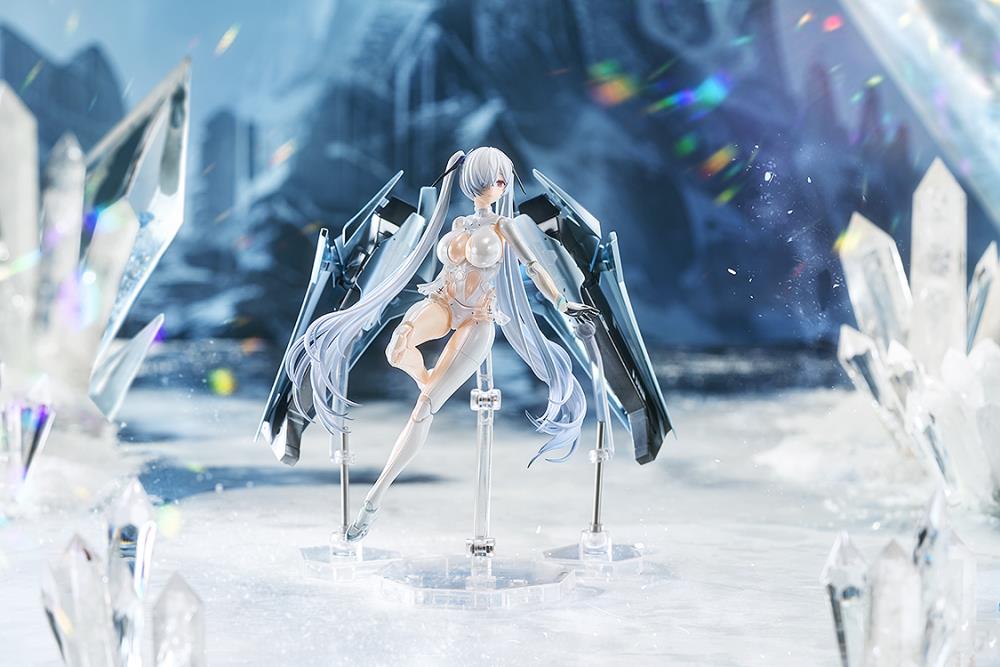 Goddess of Victory: Nikke Hyper Body Cinderella Action Figure Gallery Image 5