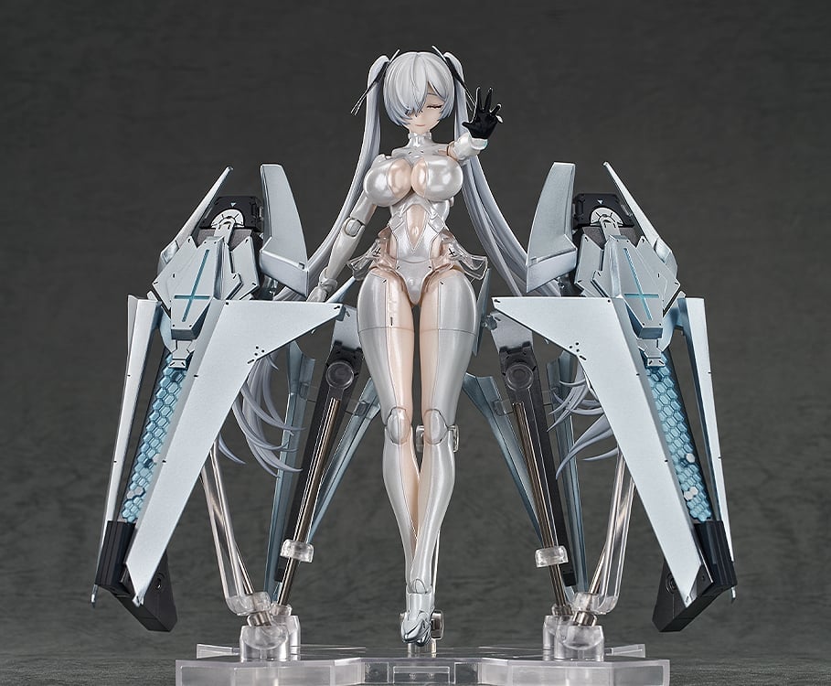 Goddess of Victory: Nikke Hyper Body Cinderella Action Figure Gallery Image 8
