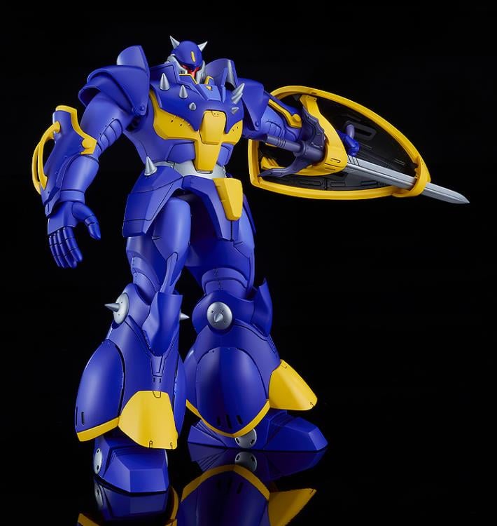 Panzer World Galient Moderoid Zuwel Model Kit Gallery Image 5