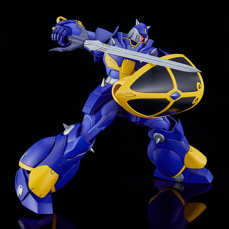 Panzer World Galient Moderoid Zuwel Model Kit Gallery Image 9