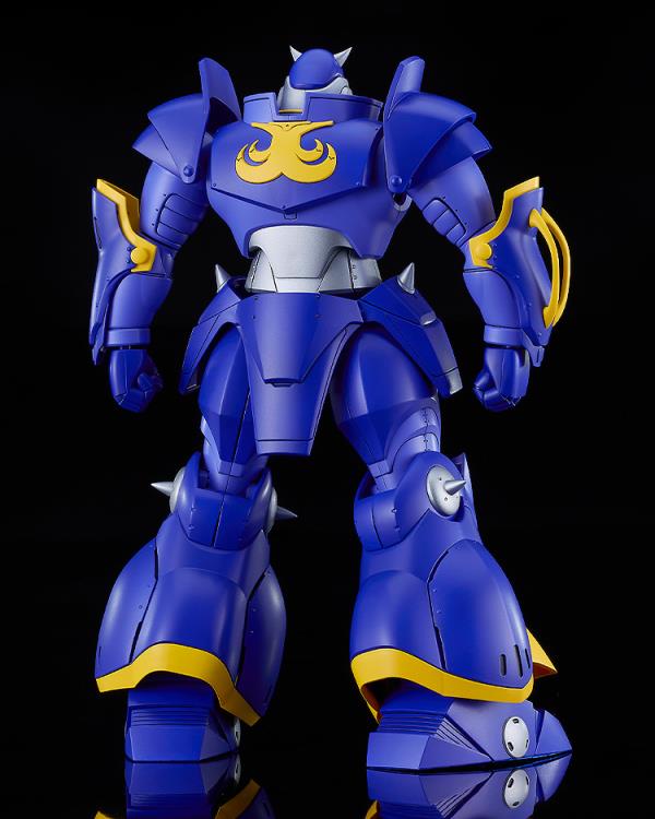 Panzer World Galient Moderoid Zuwel Model Kit Gallery Image 4