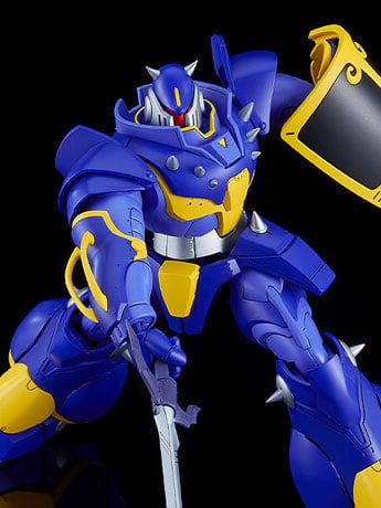 Panzer World Galient Moderoid Zuwel Model Kit Gallery Image 2