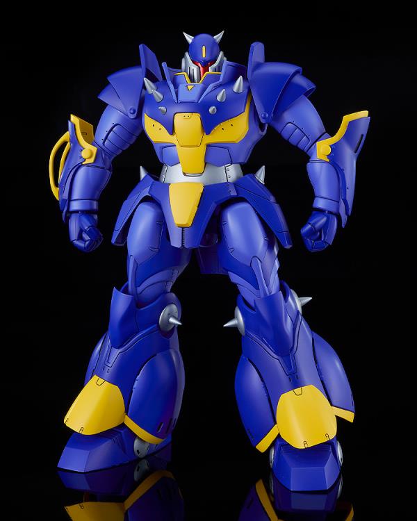 Panzer World Galient Moderoid Zuwel Model Kit Gallery Image 3
