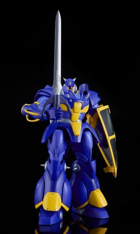 Panzer World Galient Moderoid Zuwel Model Kit Gallery Image 7