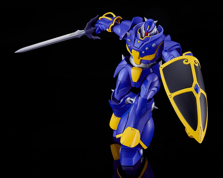 Panzer World Galient Moderoid Zuwel Model Kit Gallery Image 6