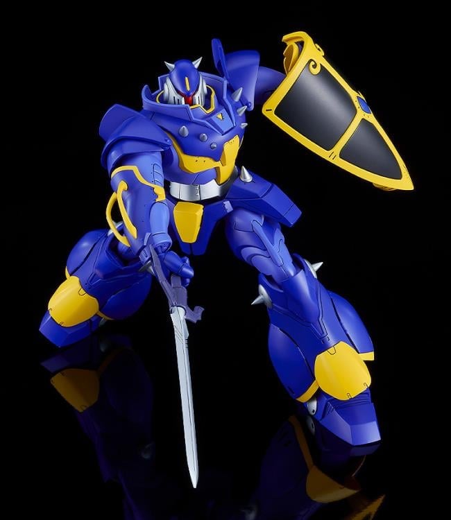 Panzer World Galient Moderoid Zuwel Model Kit Gallery Image 8