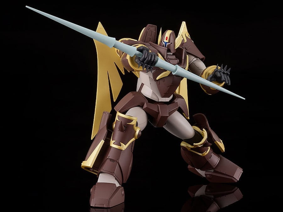 Panzer World Galient Moderoid Skurts Model Kit Gallery Image 1