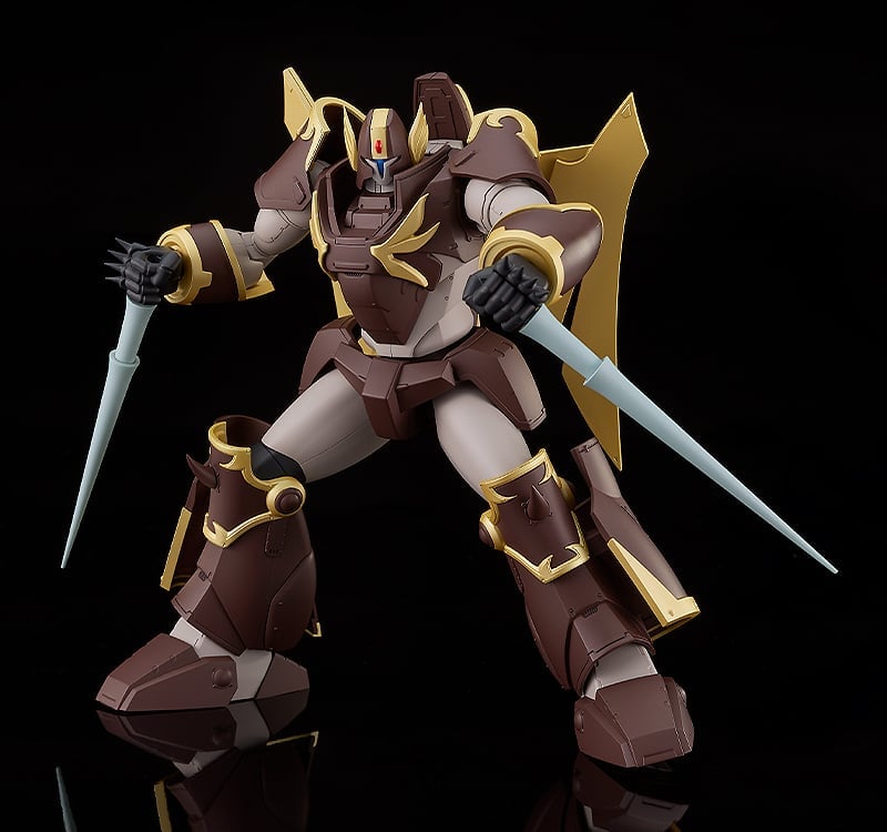 Panzer World Galient Moderoid Skurts Model Kit Gallery Image 8