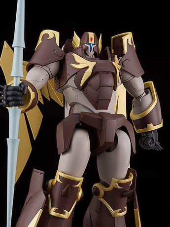 Panzer World Galient Moderoid Skurts Model Kit Gallery Image 2