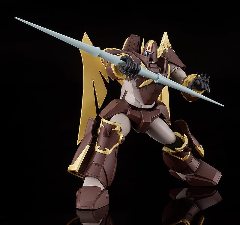 Panzer World Galient Moderoid Skurts Model Kit Gallery Image 7