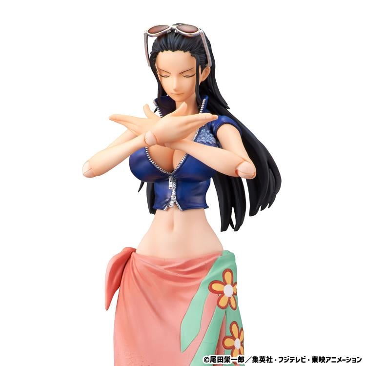 One Piece Variable Action Heroes Nico Robin Action Figure (Reissue) Gallery Image 7