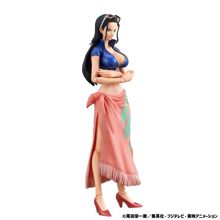 One Piece Variable Action Heroes Nico Robin Action Figure (Reissue) Gallery Image 3