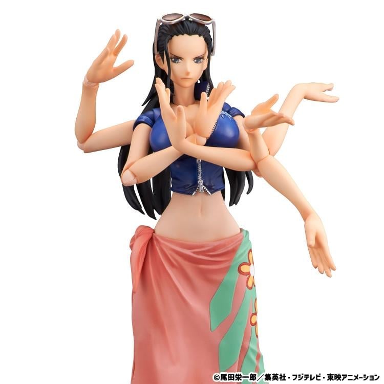 One Piece Variable Action Heroes Nico Robin Action Figure (Reissue) Gallery Image 8