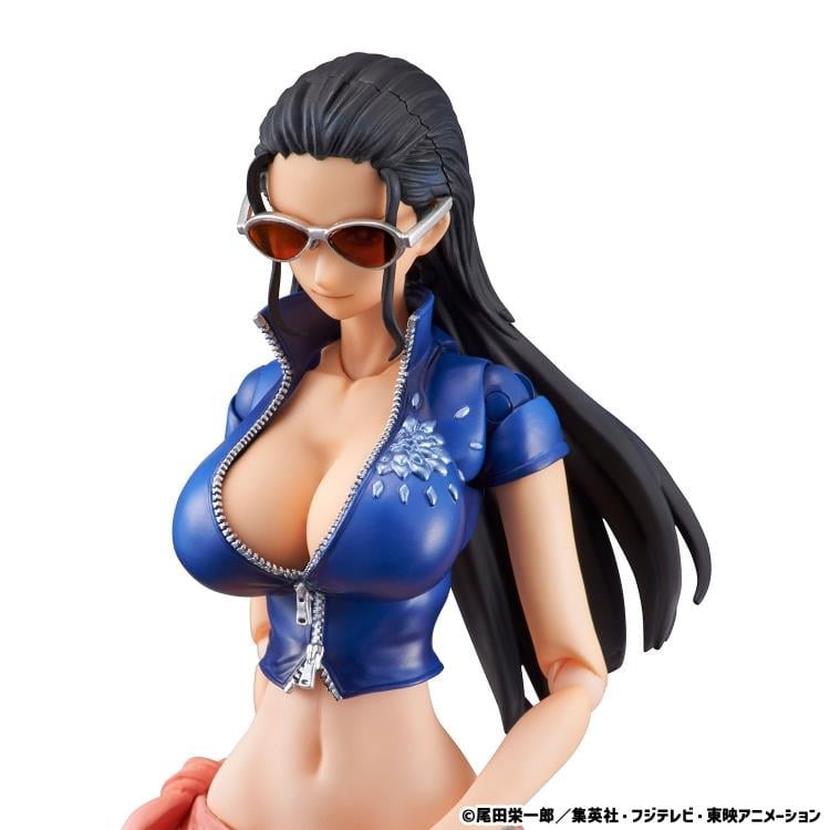 One Piece Variable Action Heroes Nico Robin Action Figure (Reissue) Gallery Image 9