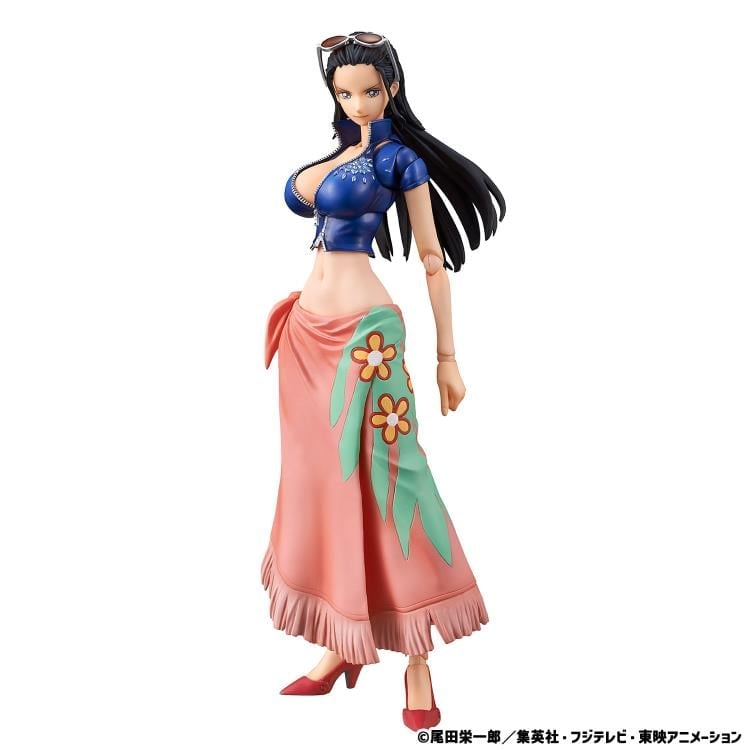 One Piece Variable Action Heroes Nico Robin Action Figure (Reissue) Gallery Image 4