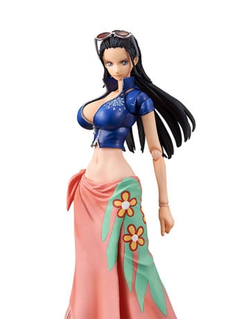 One Piece Variable Action Heroes Nico Robin Action Figure (Reissue) Gallery Image 2