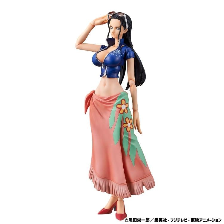 One Piece Variable Action Heroes Nico Robin Action Figure (Reissue) Gallery Image 5